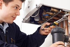 only use certified Carterspiece heating engineers for repair work